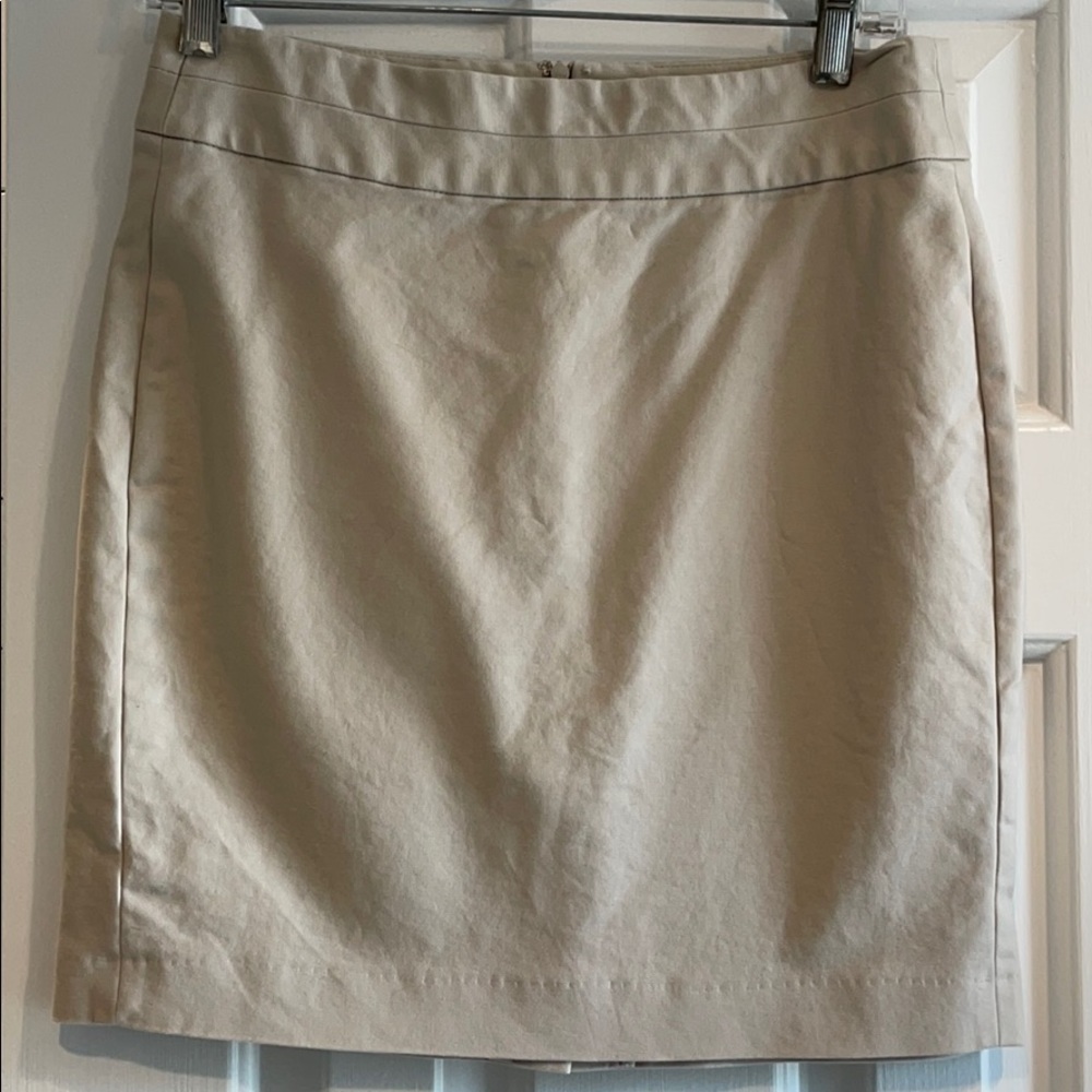 Banana Republic pencil skirt